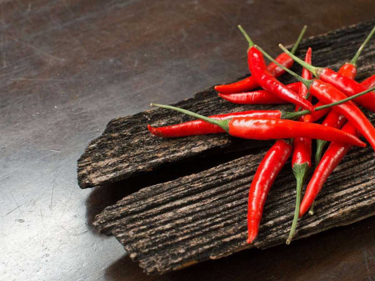 Comer ají podría alargar tu vida, dice un estudio