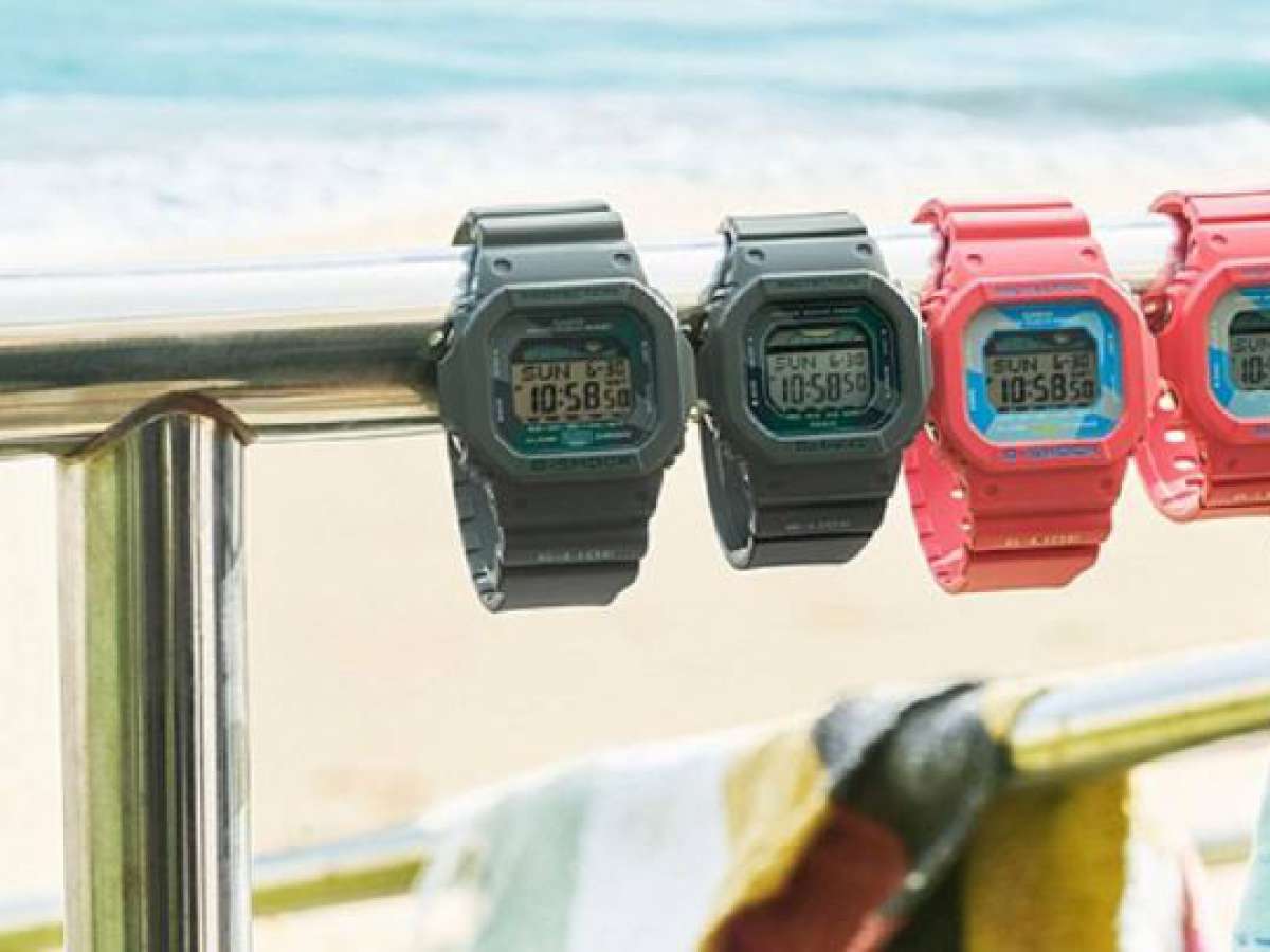 Los relojes que mejoran el desempeño en deportes de acción y urbanos