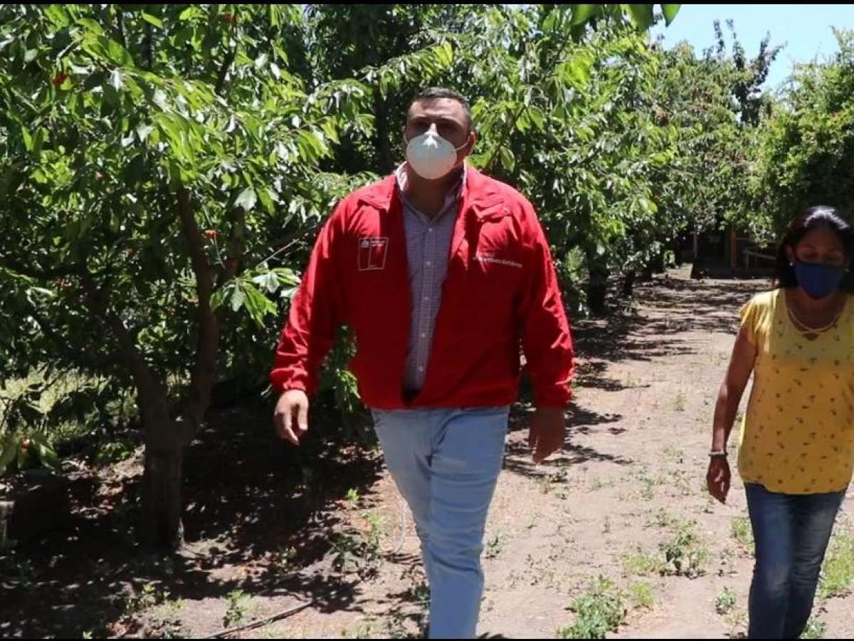 En Quinchamalí refuerzan llamado a postular al Programa ‘Organizaciones en Acción’