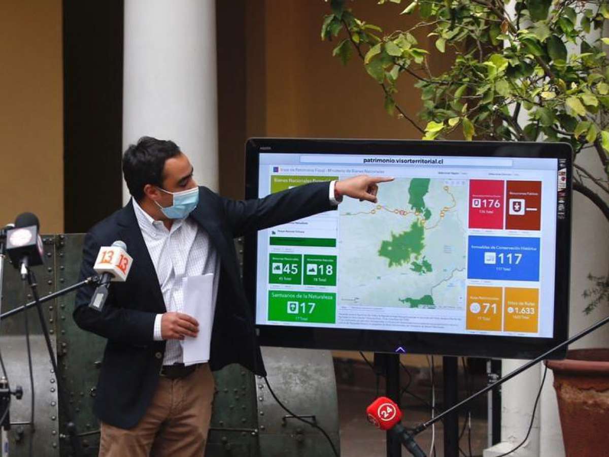 Buscan potenciar el turismo local e internacional con Visor Patrimonial
