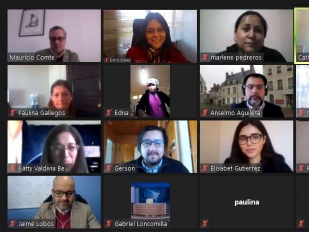 20 emprendedores FOSIS finalizan curso online de marketing digital  