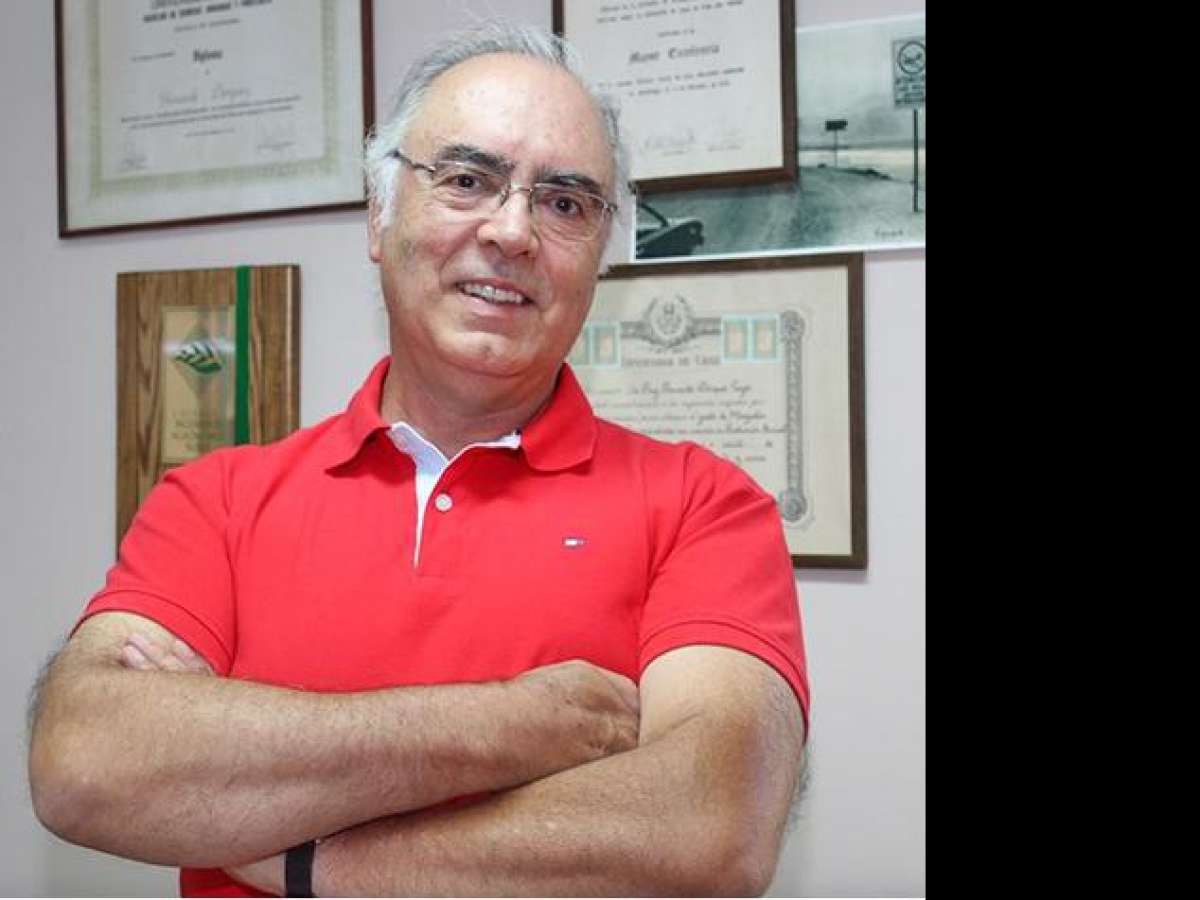Fernando Bórquez es investido como Profesor Emérito de la Universidad de Concepción