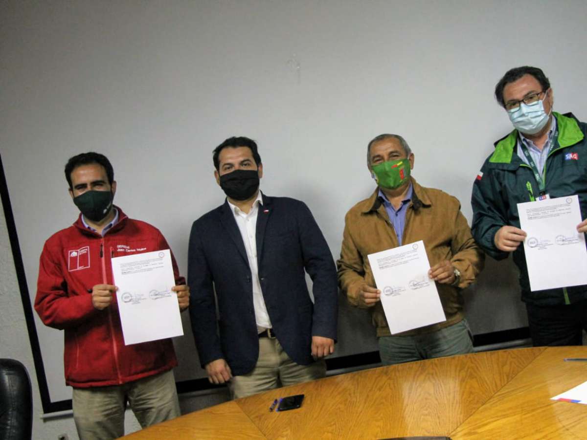 Diguillín: Oficina Móvil del SAG llegará a San Ignacio y sus localidades