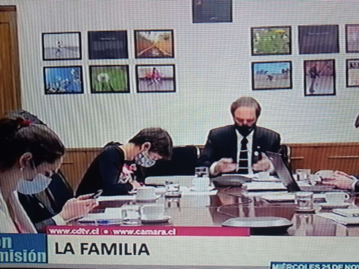 Comisión de Familia analizó baleo en centro de Sename