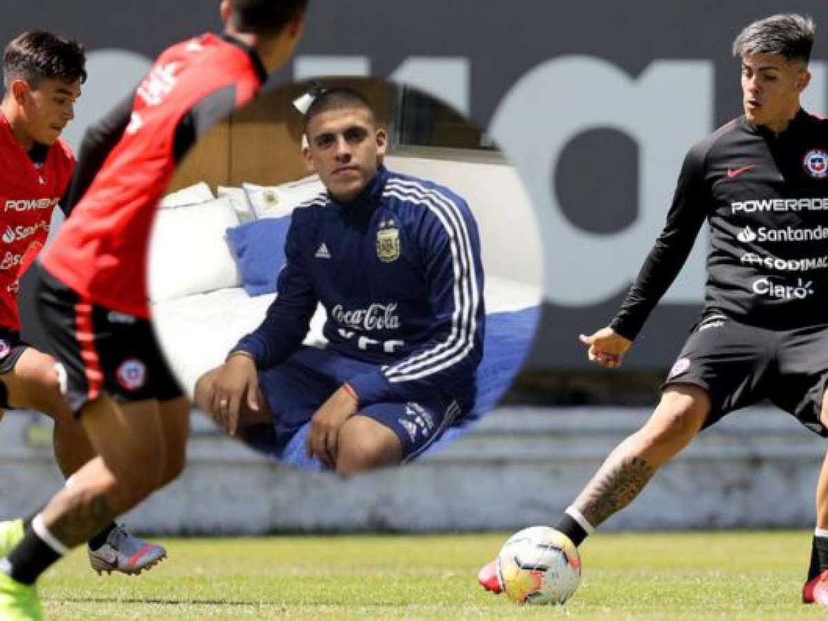 Selección Chilena: Patricio Ormazábal recupera a Brandon Cortés para la Roja y el refuerzo de la U lidera a la sub 20