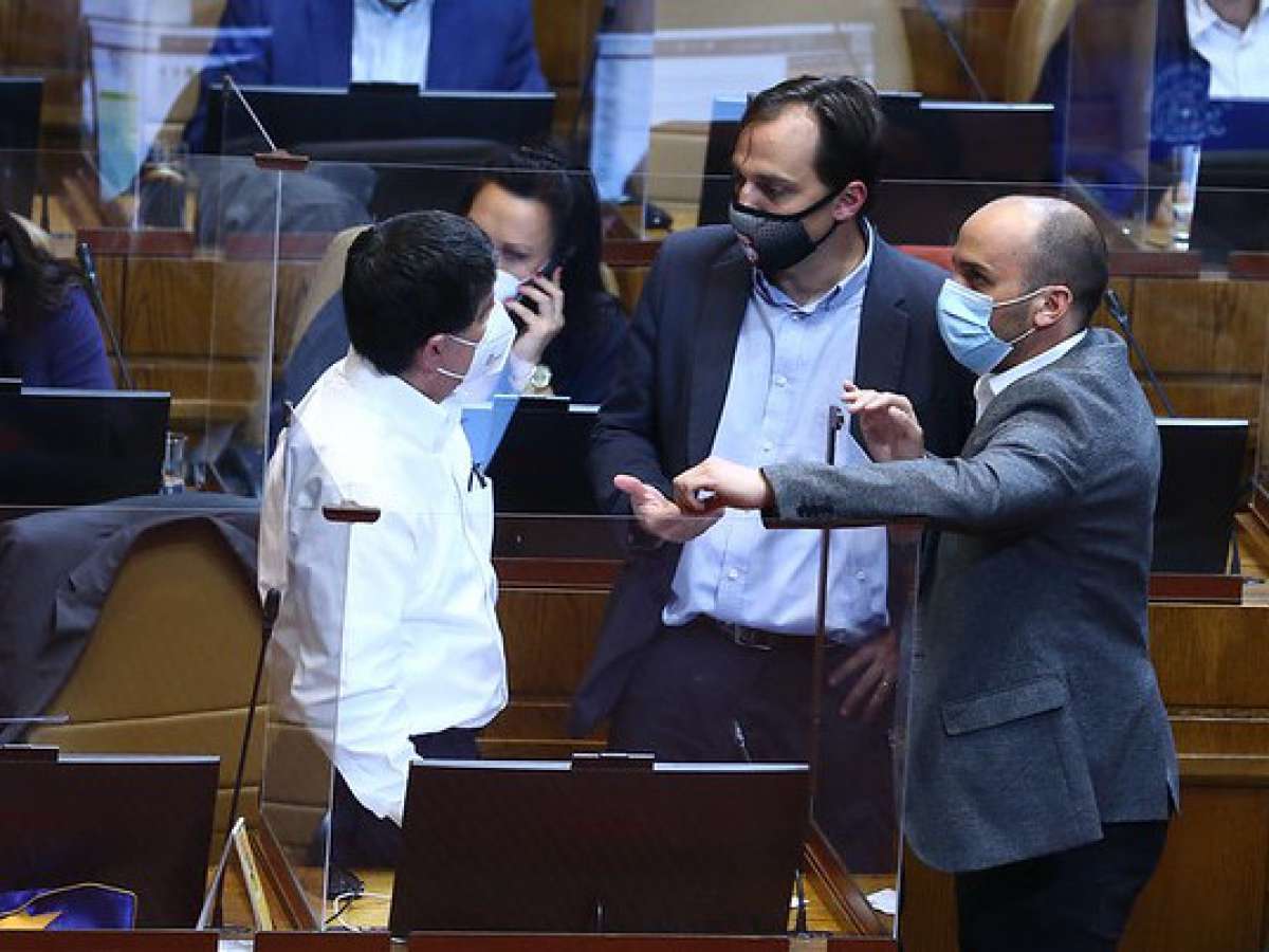A comisión mixta proyecto de Ley de Presupuesto para el año 2021
