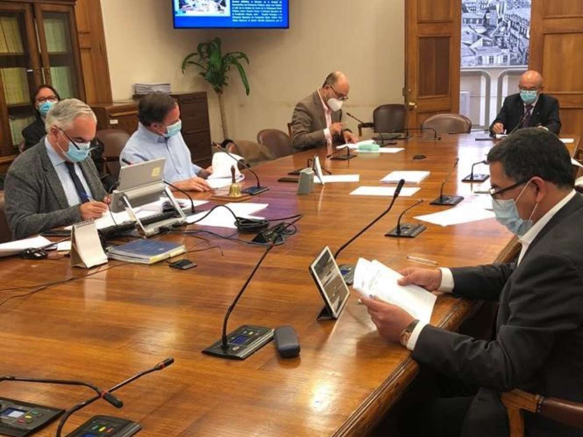 Aprueban en comisión el destino provisional de bienes incautados en delitos de narcotráfico