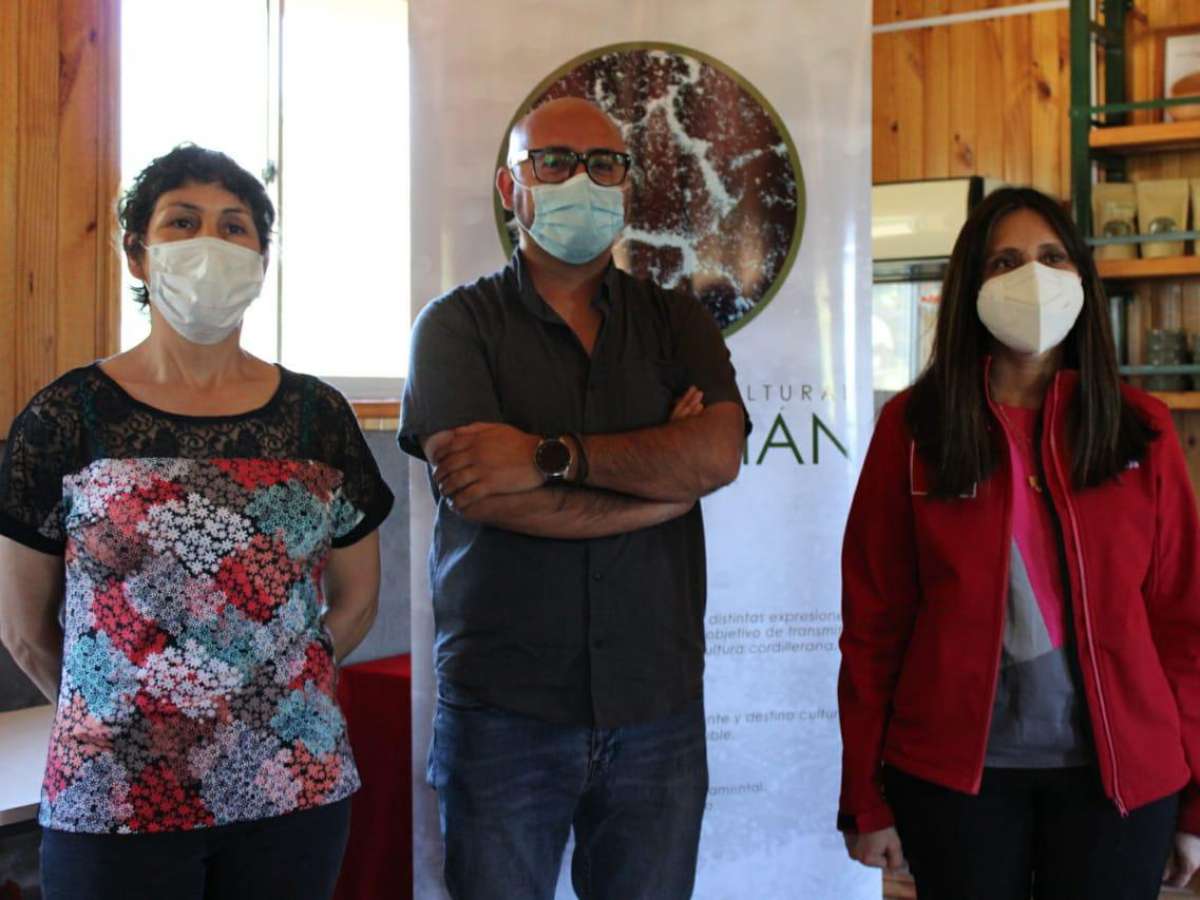 ‘De San Fabián con Cariño’: Productores locales realizan delivery a comunas de Ñuble