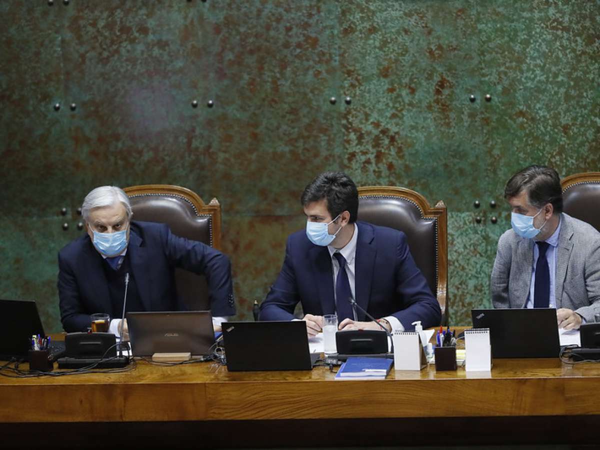 Presupuesto, inhabilidades en elecciones y nulidad de Ley de Pesca entre los temas de la semana