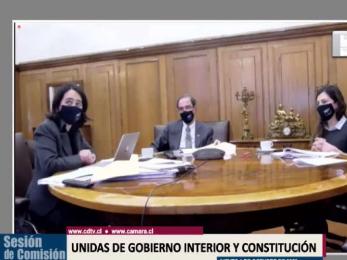 Despachan a Sala proyecto que protege a denunciantes en actos contra la probidad