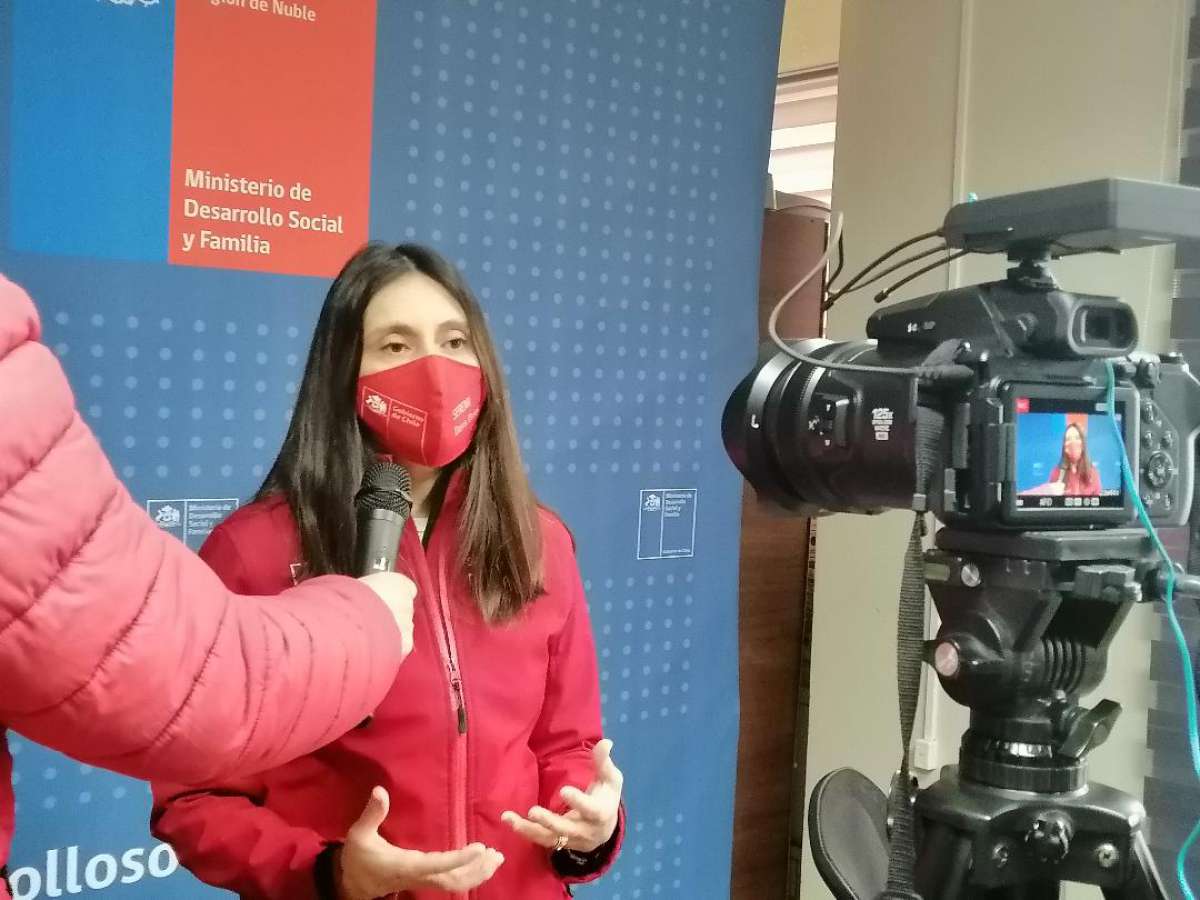 Más de 115 mil hogares en Ñuble recibirán el Bono Covid Navidad