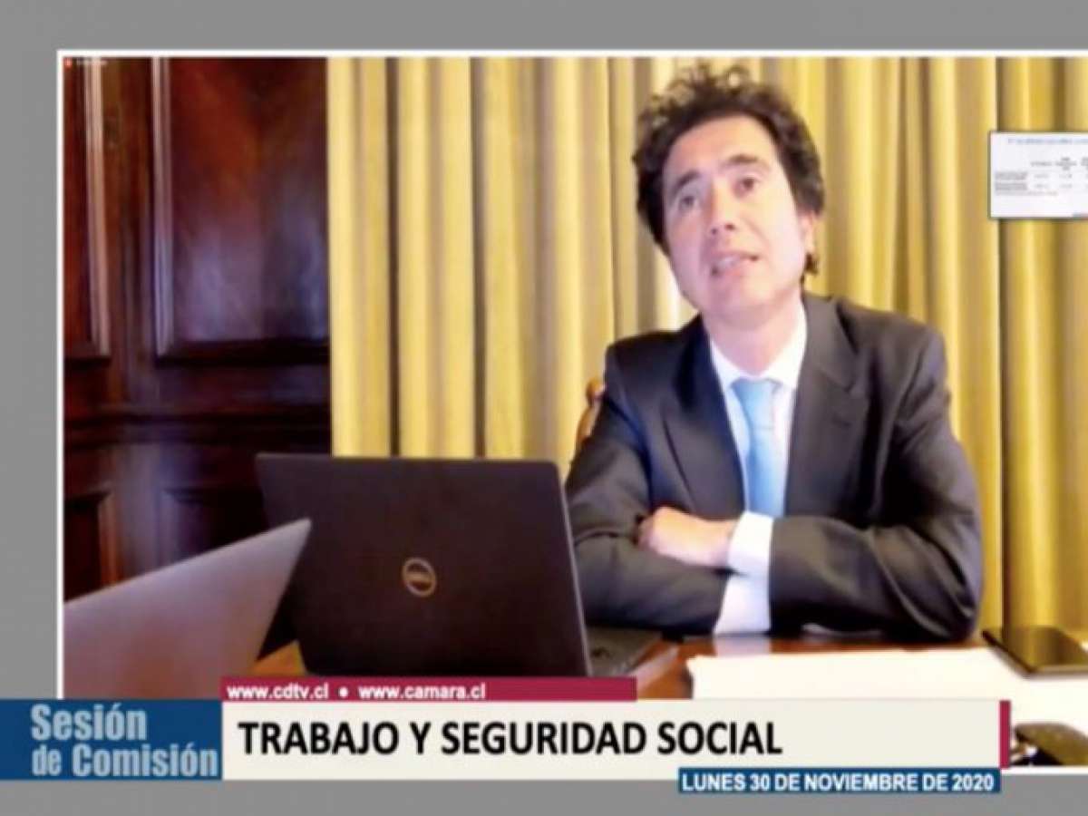 Se inició discusión de proyecto del gobierno que permite 2º retiro del 10%