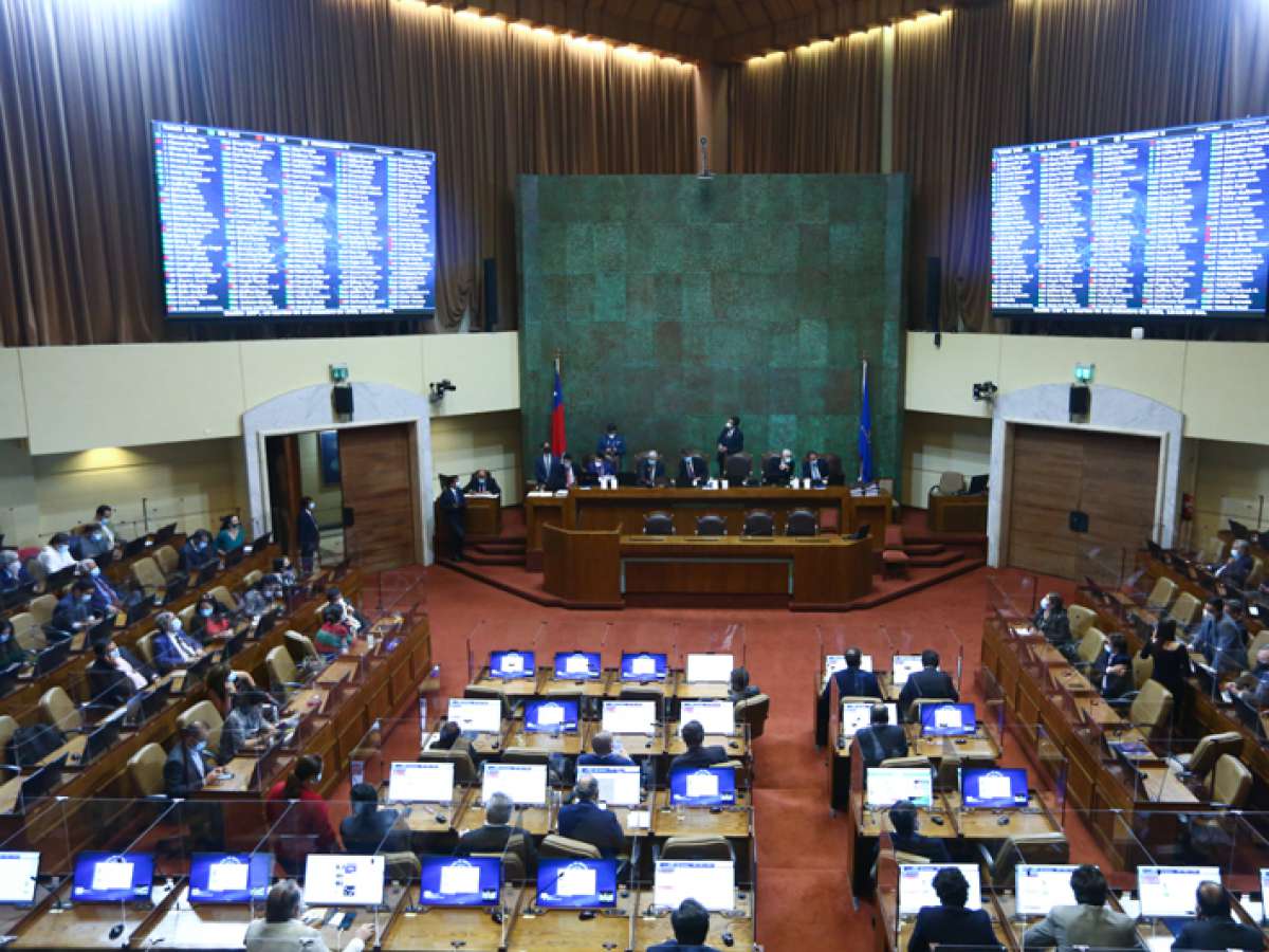 Apueban idea de legislar de proyecto que resuelve plantas municipales pendientes