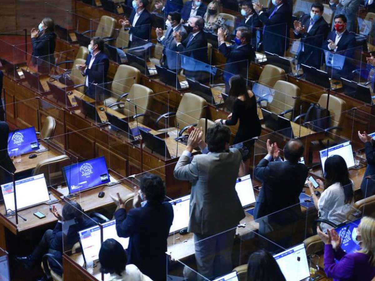 Sala rechazó la reclamación de la conducta de la Mesa de la Cámara de Diputadas y Diputados