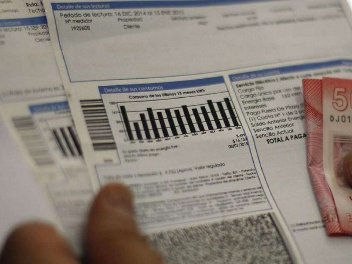 Sabag crítica a Superintendencia de Electricidad y Combustible por permitir abusos en cuentas de la luz  