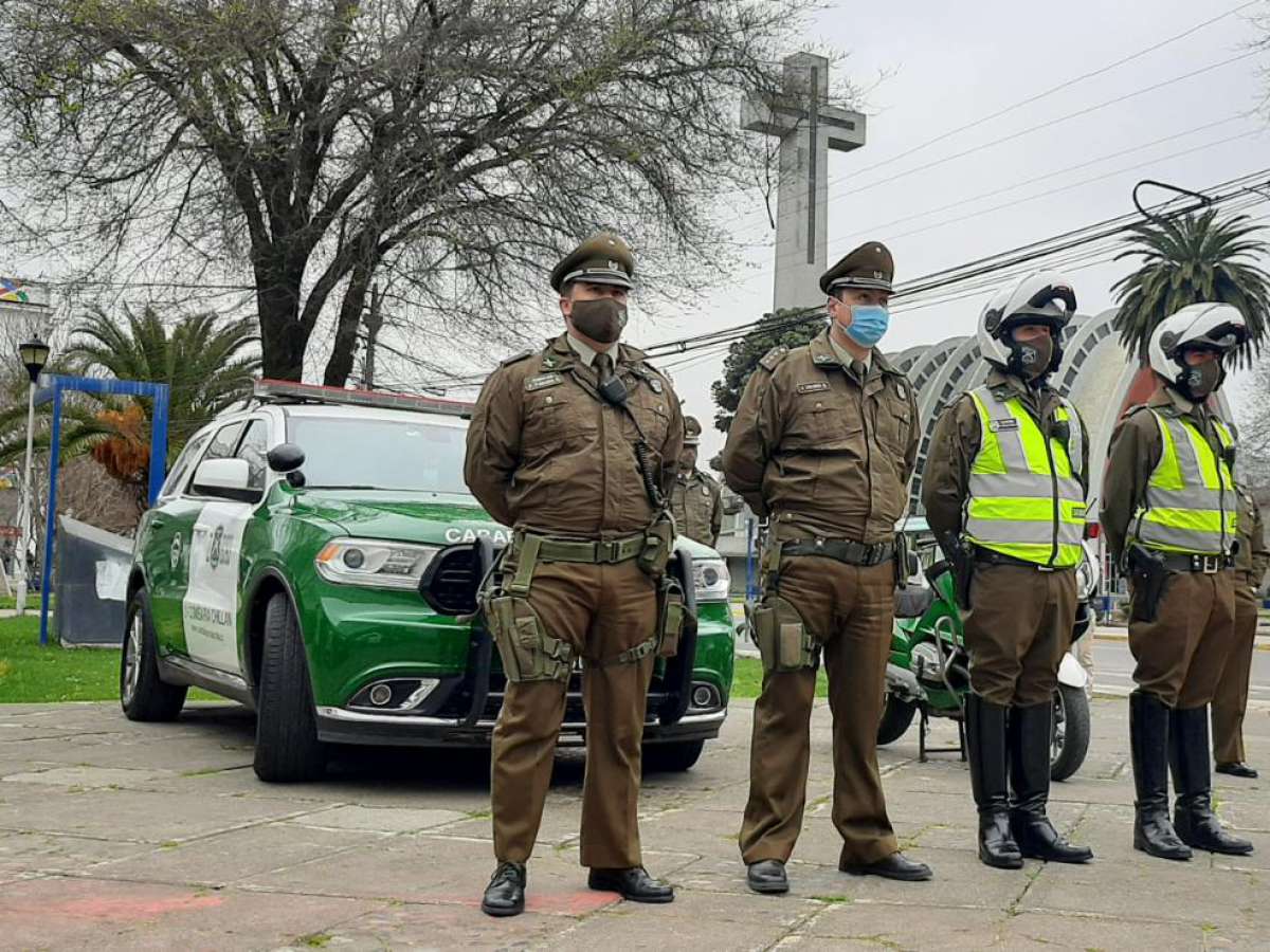 Carabineros Ñuble implementó sección de Derechos Humanos para gestión de la temática en la función policial