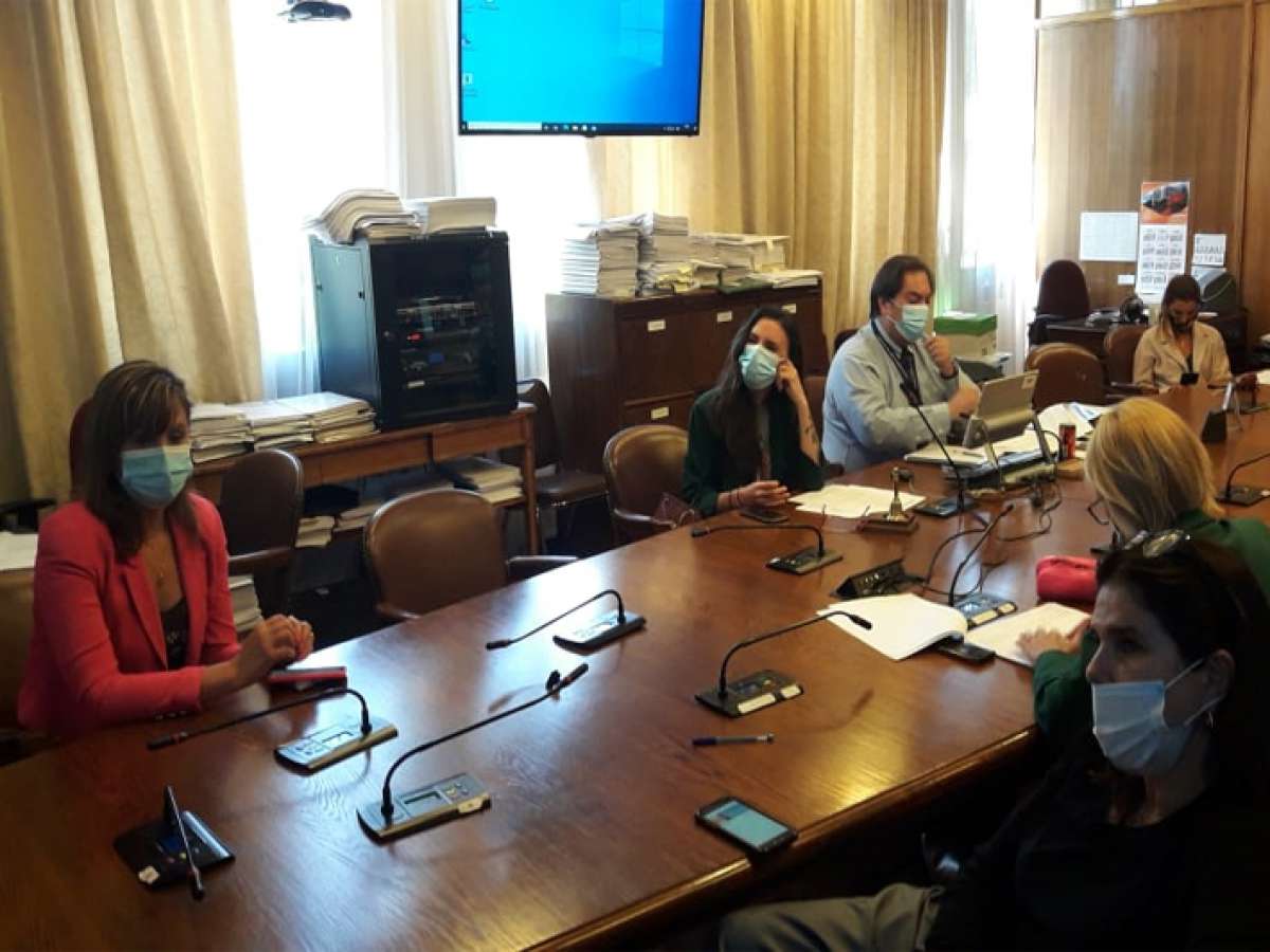 A Sala proyecto que sanciona el acoso sexual en el ámbito académico