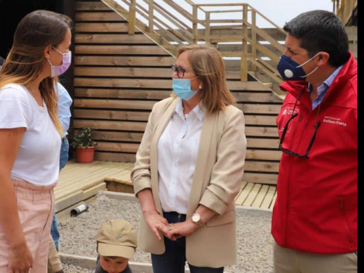 Gobierno Regional y CORFO lanzan programa que va en apoyo de mujeres emprendedoras de O’Higgins