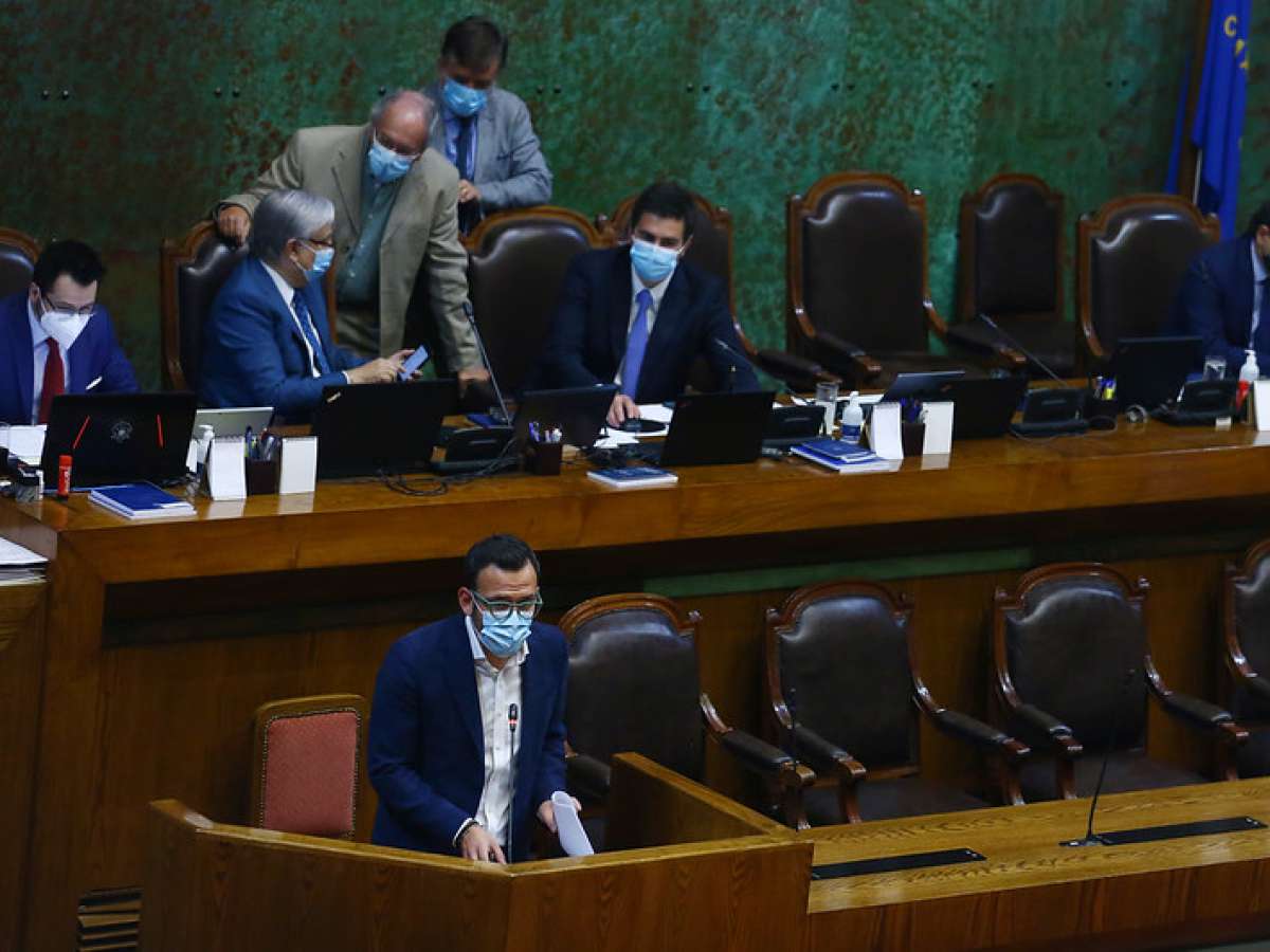 Rechazan reforma para que chilenos en el extranjero participen en Convención Constituyente