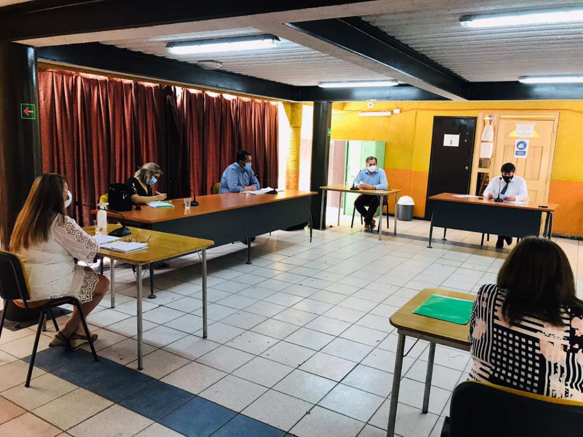 Concejo Municipal de Coelemu aprueba presupuesto para 2021