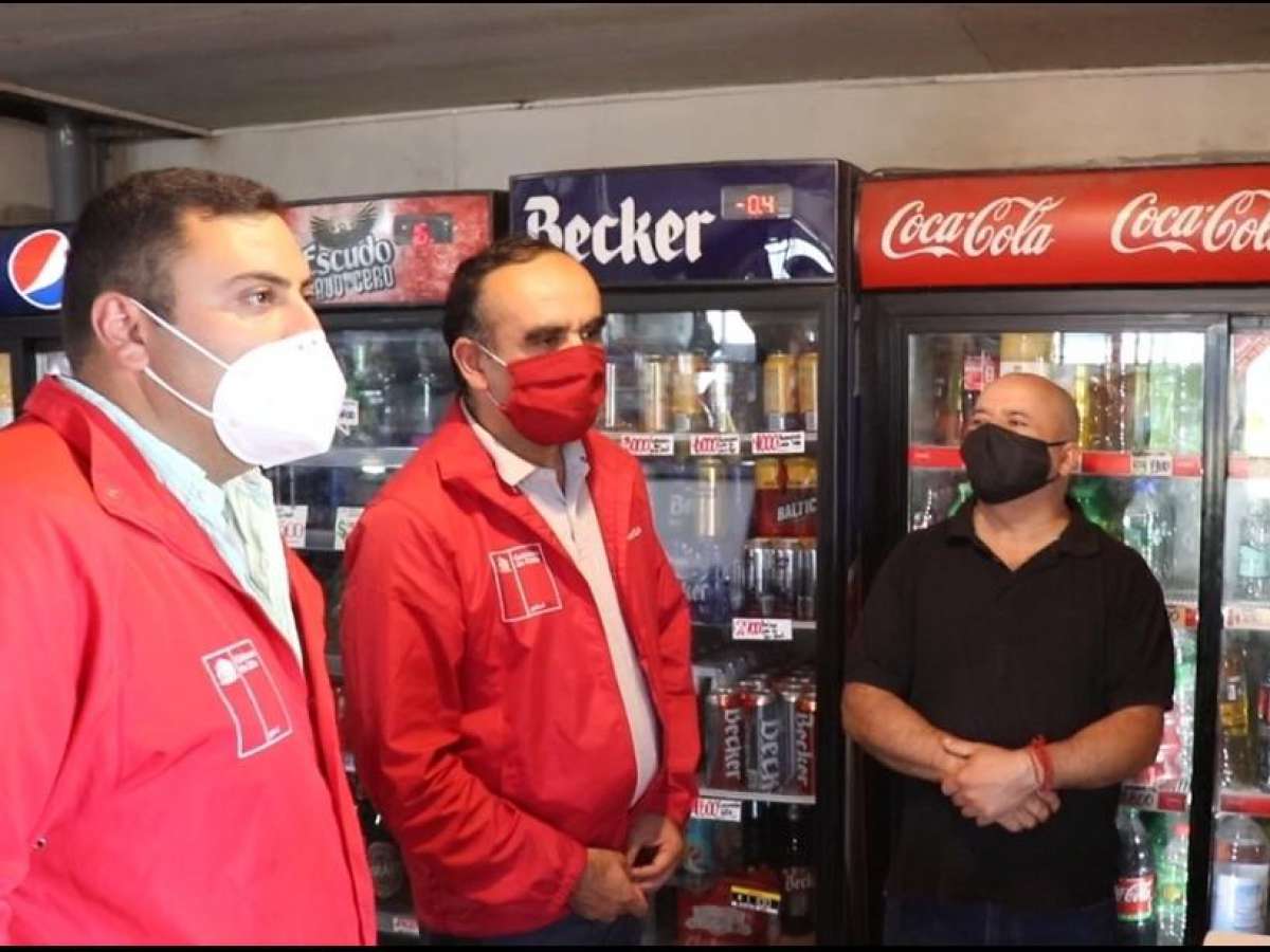 Almacenero de Chillán Viejo implementa panel fotovoltaico gracias a programa ¡Ponle Energía a tu Pyme!