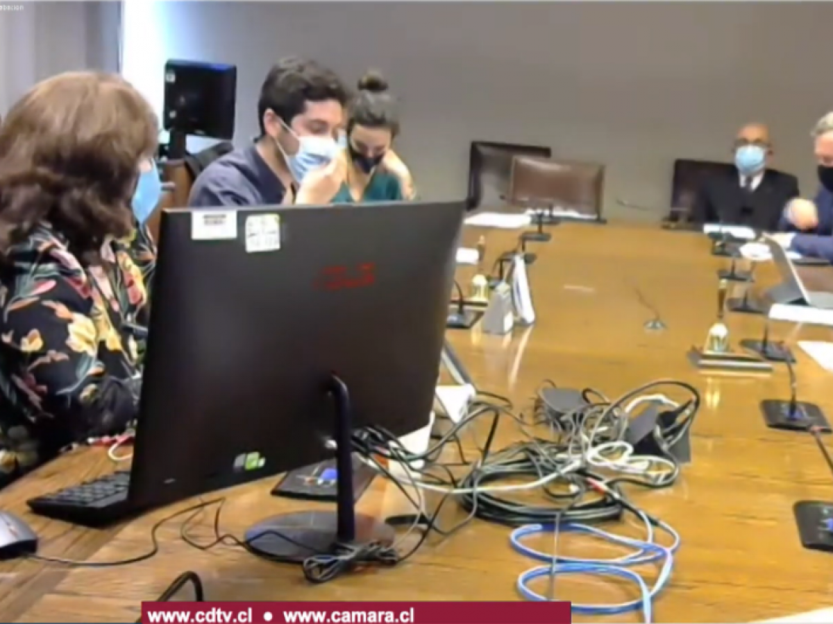 Aprueban en general proyecto sobre Administrador Provisional de Educación en tiempos de pandemia