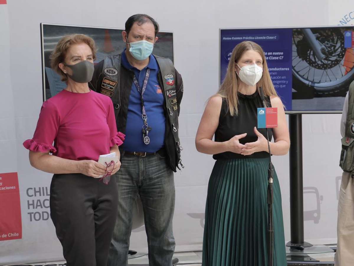MTT anuncia cambios a examen práctico para obtener Licencia Clase C