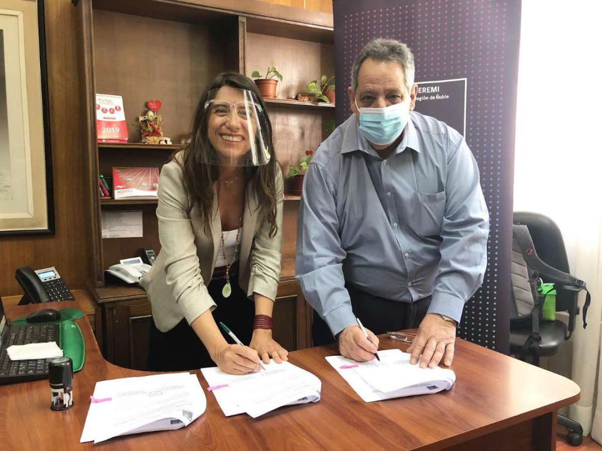 Seremi de las Culturas y Corporación Cultural Municipal lanzan convocatoria para ‘Hacer Arte Ñuble’