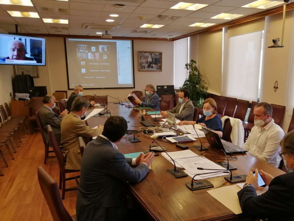 Hacienda despacha a Sala proyecto que crea nuevo Servicio Nacional de Reinserción Social Juvenil