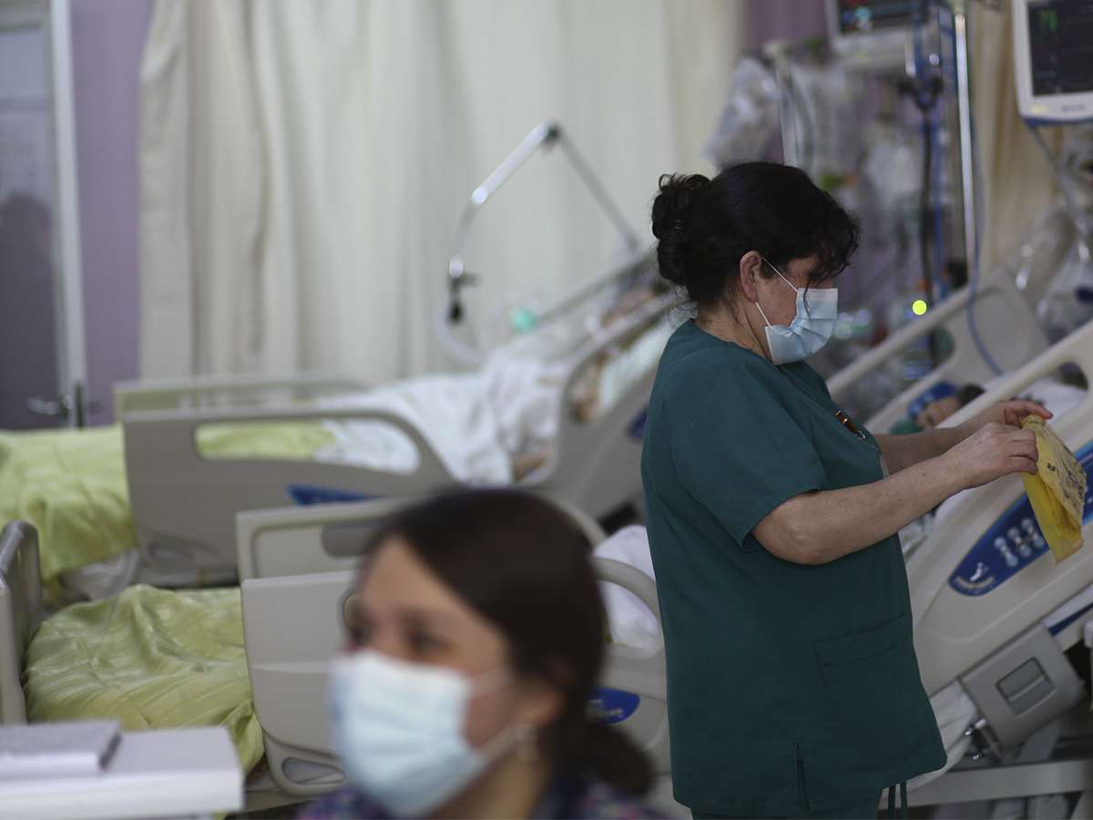 Seremi de salud reportó este lunes 149 nuevos contagios por Coronavirus en la región de Ñuble