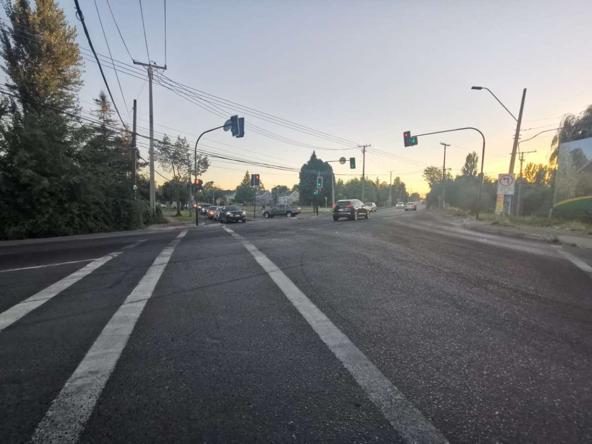 Seremi de Transportes informa estado de la movilidad en la intercomuna por Plan Marzo