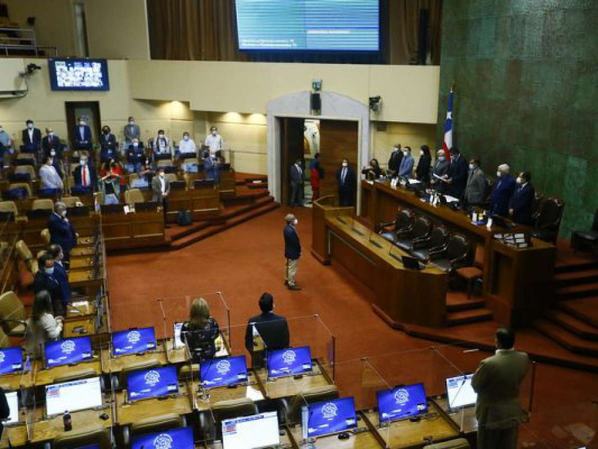 Rubén Moraga y Marcela Sandoval asumen como integrantes de la Cámara