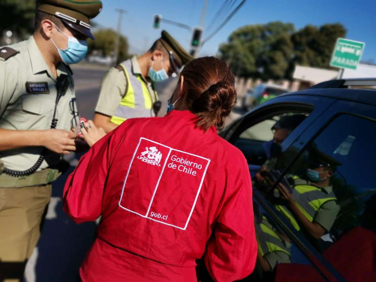 Autoridades continúan con la campaña para concientizar sobre el límite de velocidad de 50 km/h en zonas urbanas