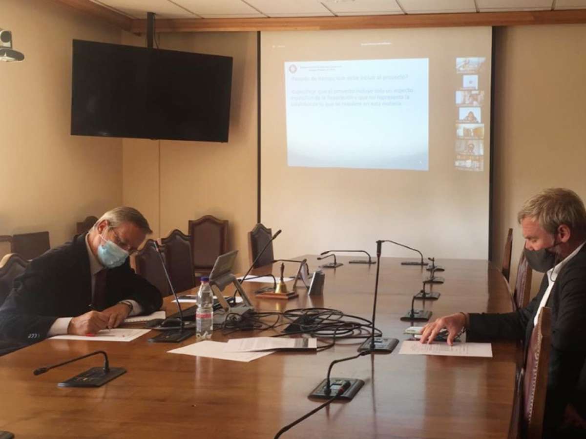 Comisión aprobó legislar proyecto de reparación para víctimas del estallido social