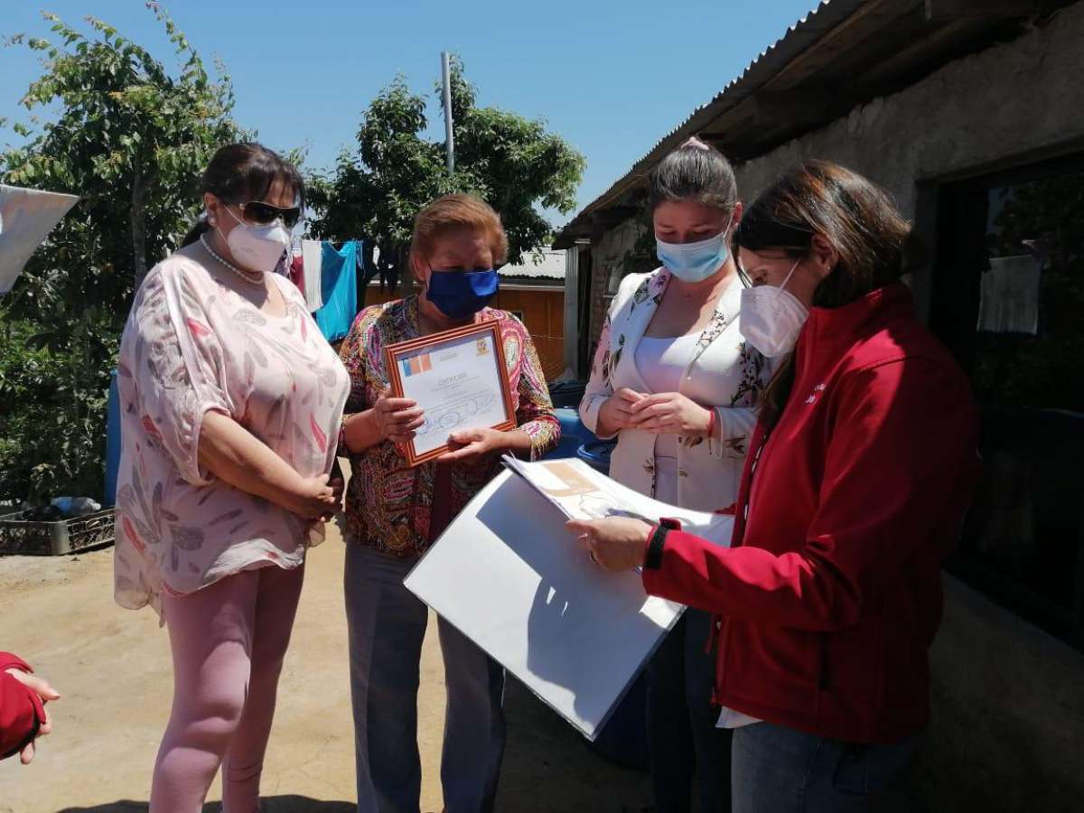 Invierten 748 millones de pesos para mejorar habitabilidad de más de 230 familias de Ñuble