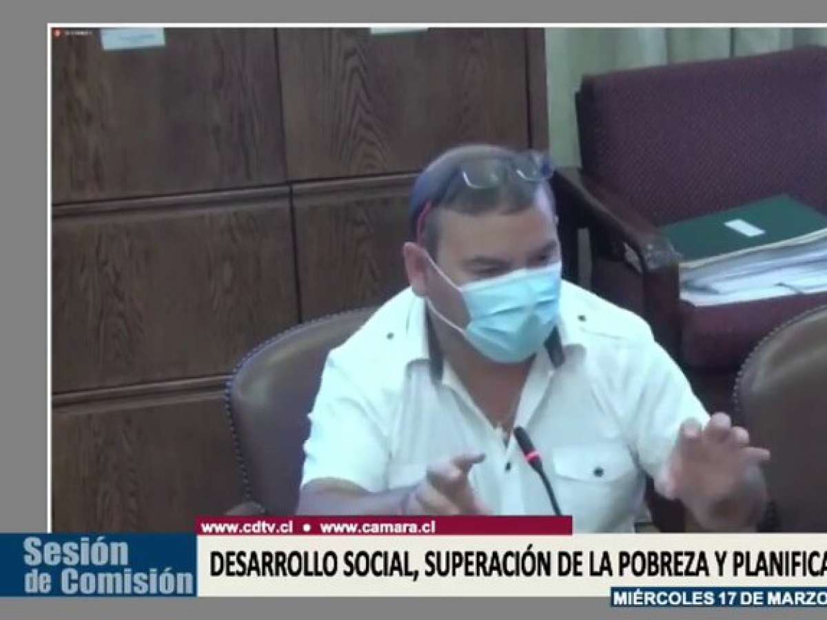Comisión de Desarrollo Social analizará situación de visa de migrantes y ficha social de hogares