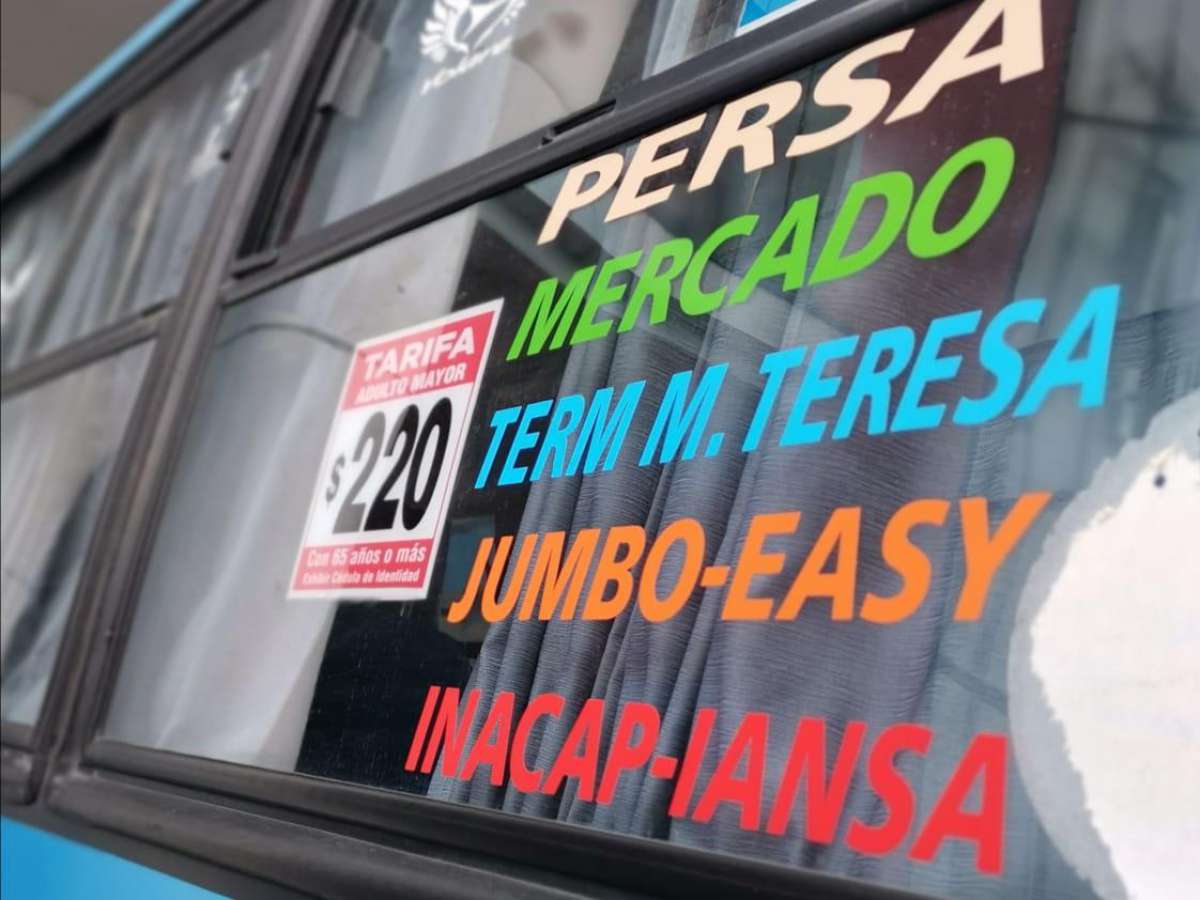 Seremi de Transportes y Telecomunicaciones recuerda la documentación requerida para trasladarse en transporte público en cuarentena