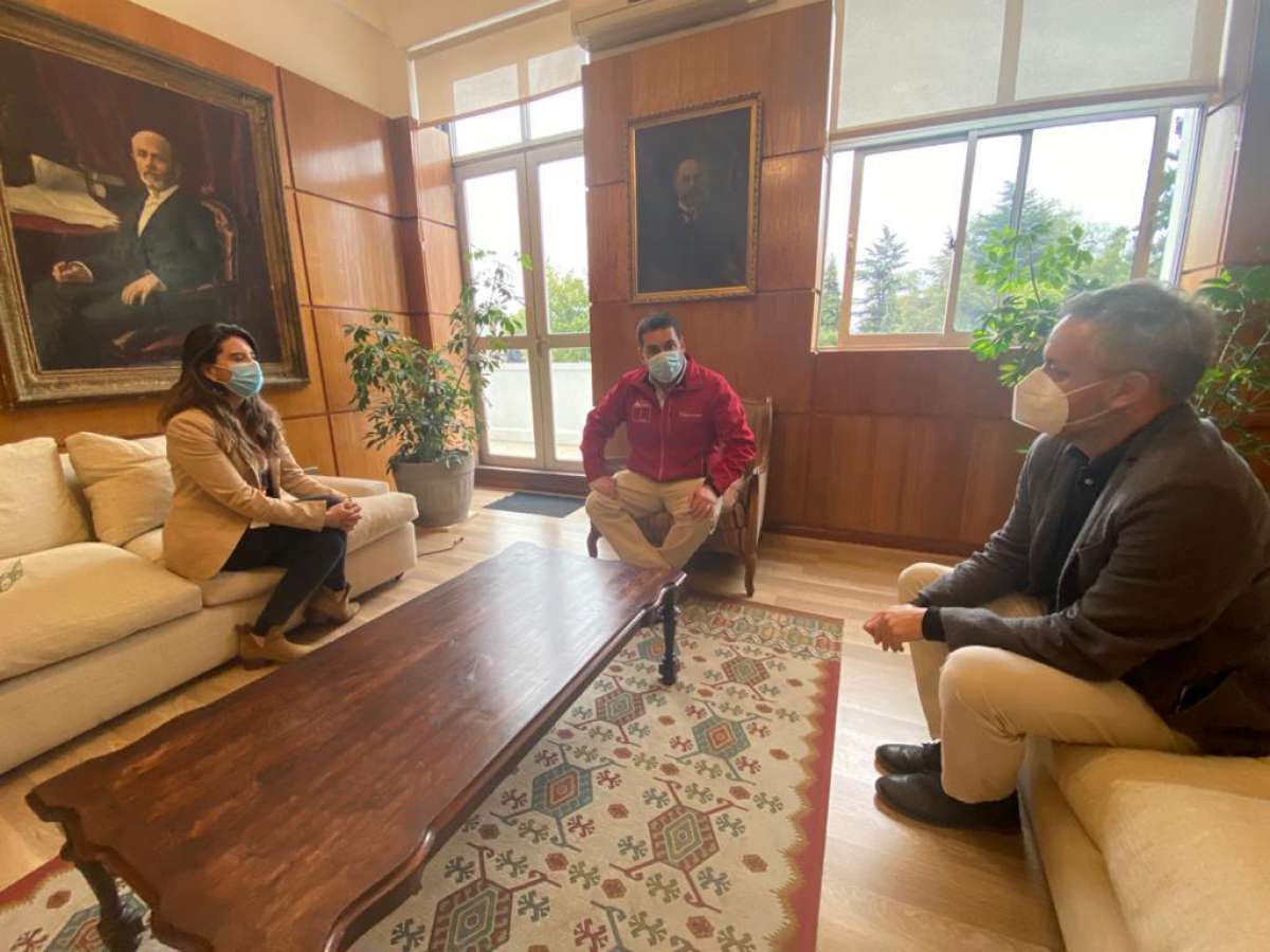 Designado nuevo director regional del Servicio Nacional del Patrimonio Cultural en Ñuble