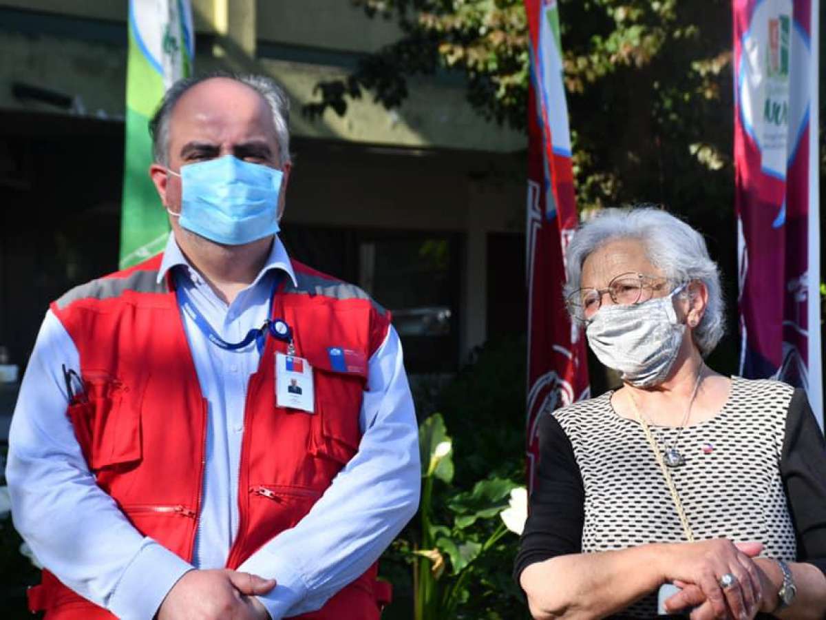 Serviu Ñuble realiza plan colaborativo para asistir expropiaciones a Adultos Mayores