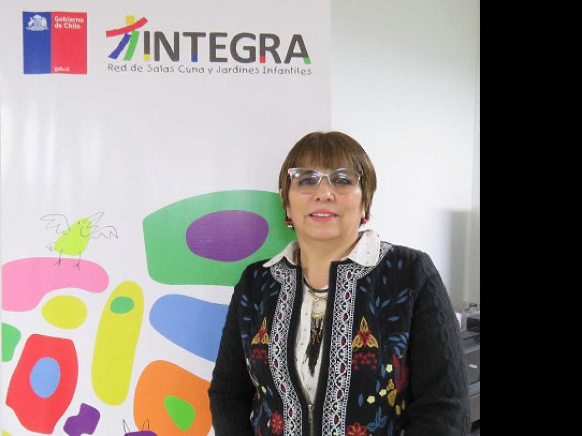 Asumió nueva Directora Regional de Fundación Integra en Ñuble