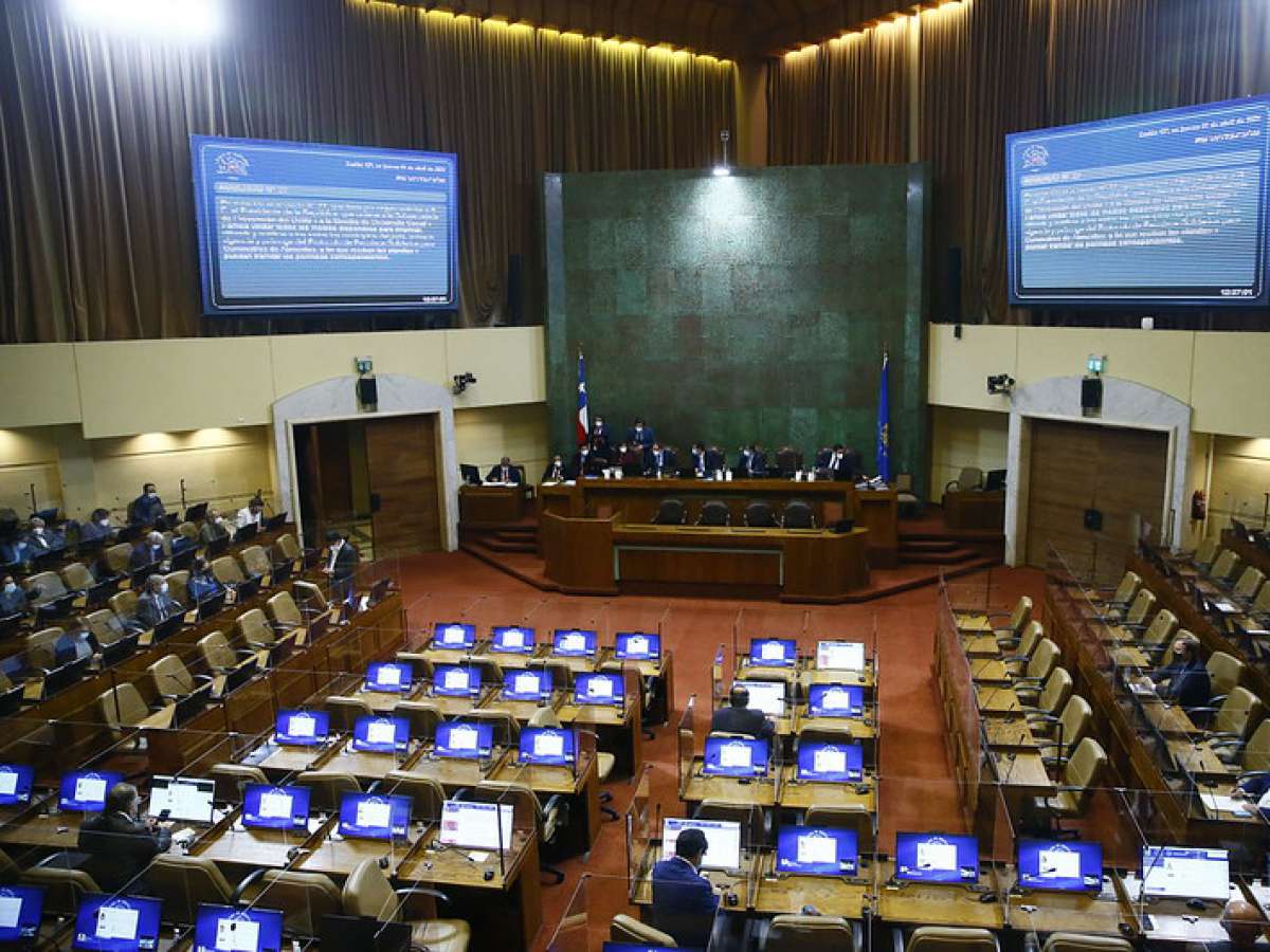 Tercer retiro de fondos previsionales y muerte digna en los temas de esta semana en la Sala