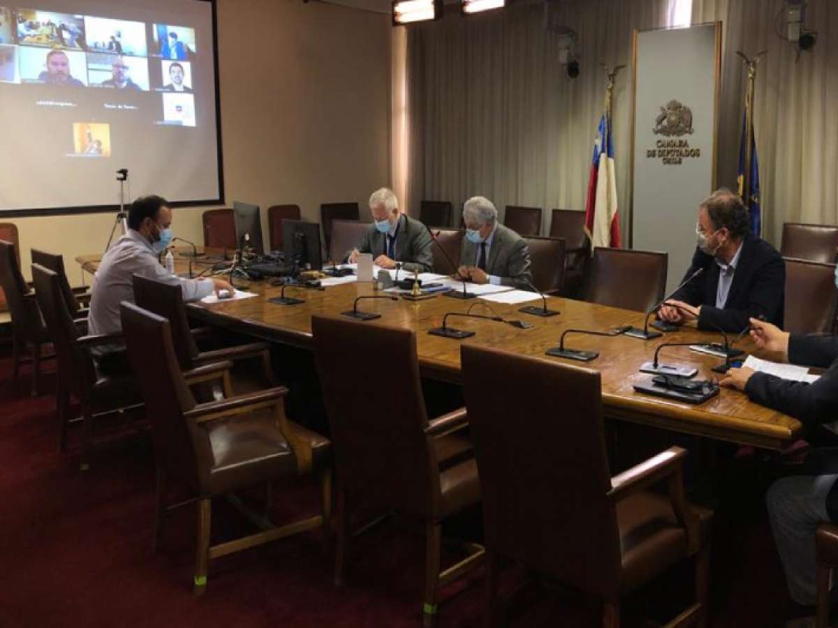 Economía despachó a Sala nueva prorroga en ley de servicios básicos