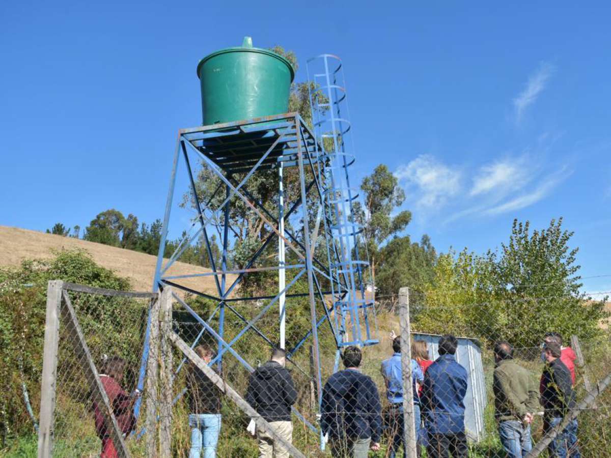 Subdere invierte más de 5 mil millones de pesos en proyectos de agua potable en Ñuble