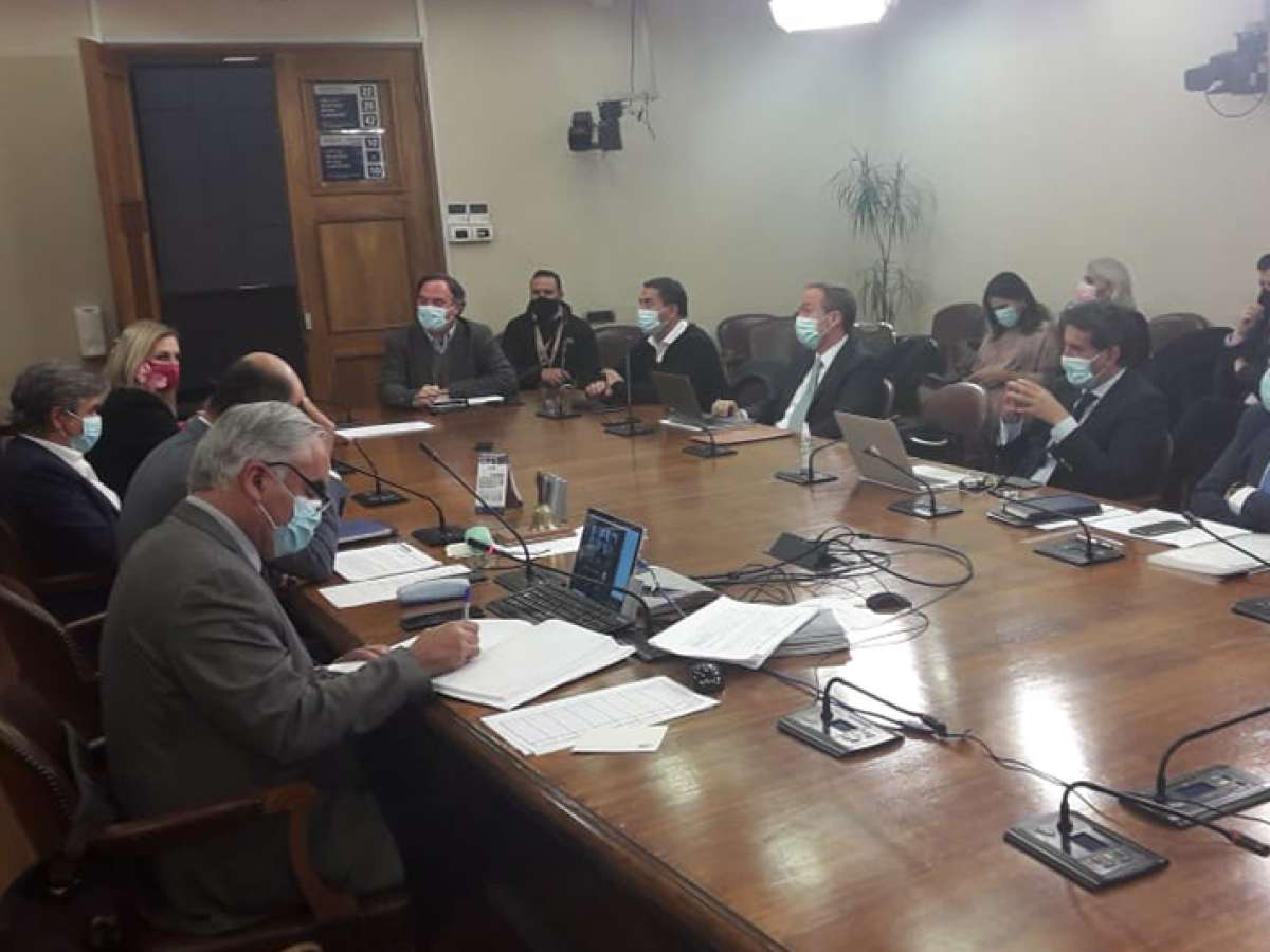 Sala debatirá proyecto sobre impuesto a grandes fortunas