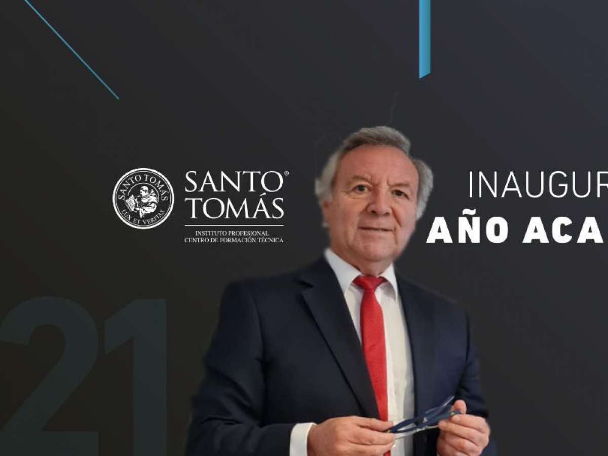 Santo Tomás sede Chillán inauguró el año académico 2021 con un resumen de los principales hitos del 2020.