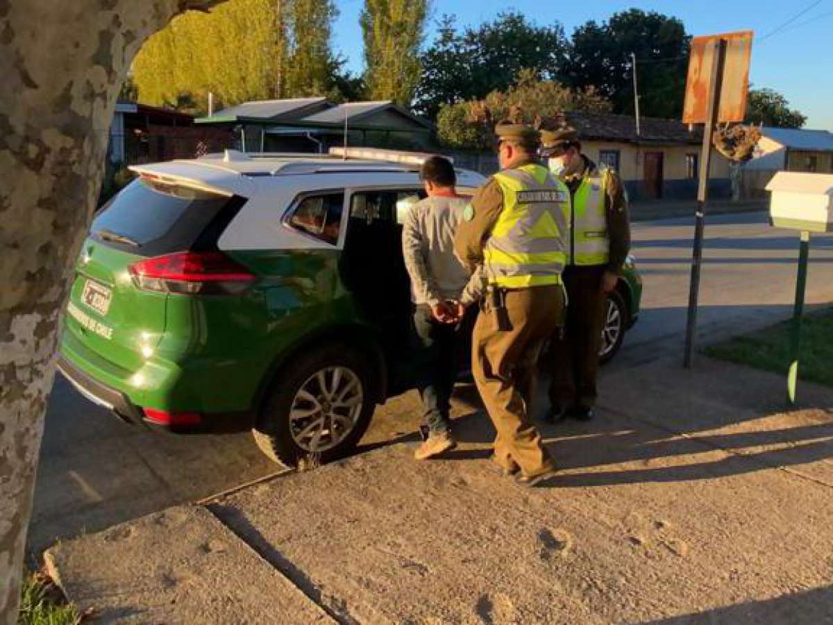 Balance diario: Carabineros detuvo a 15 personas que incumplieron medidas sanitarias