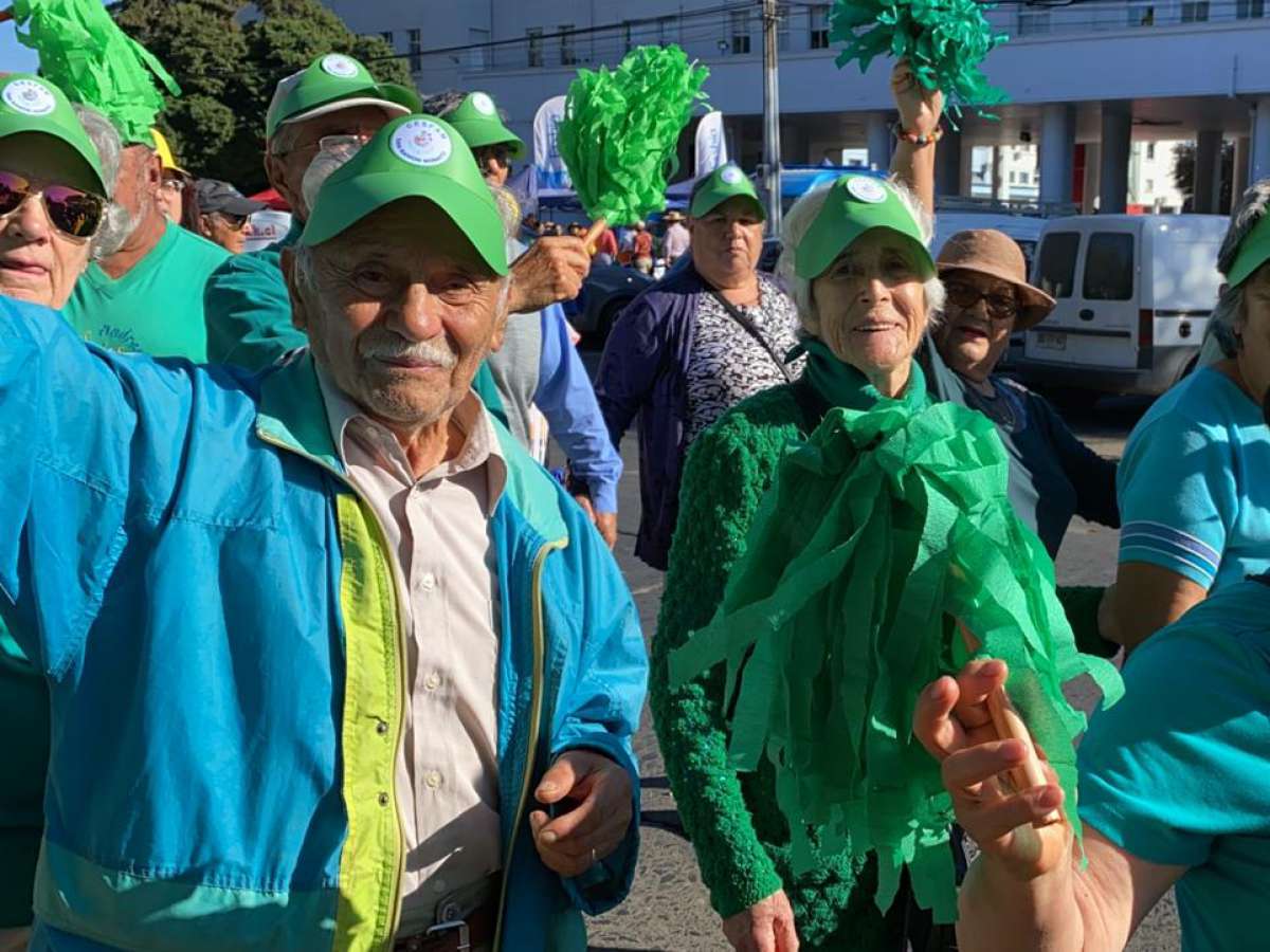 CHILLÁN APUNTA A SER UNA CIUDAD MÁS AMIGABLE CON LOS ADULTOS