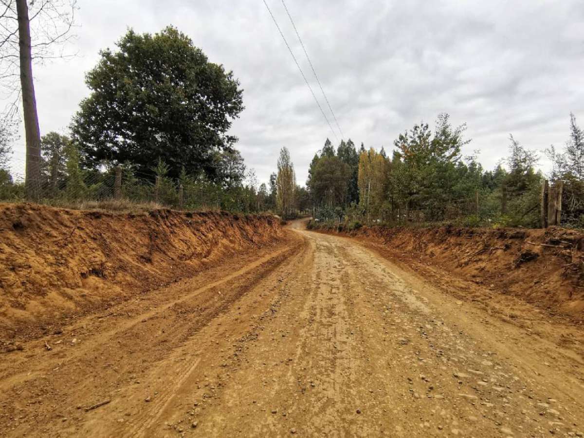 Anuncian pavimentación de 10 Km del camino El Cardal en Pinto