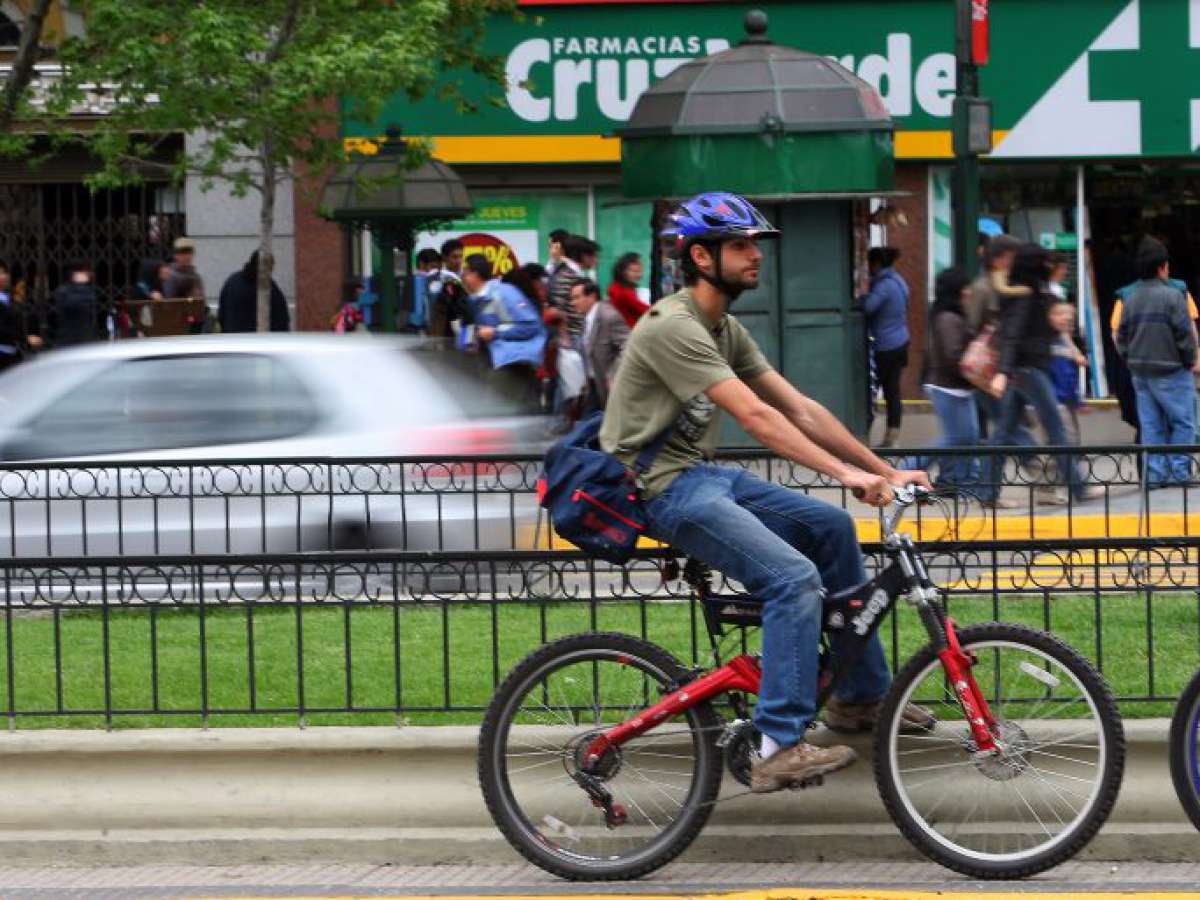 Llaman al Ejecutivo a aumentar el número de ciclovías en el país