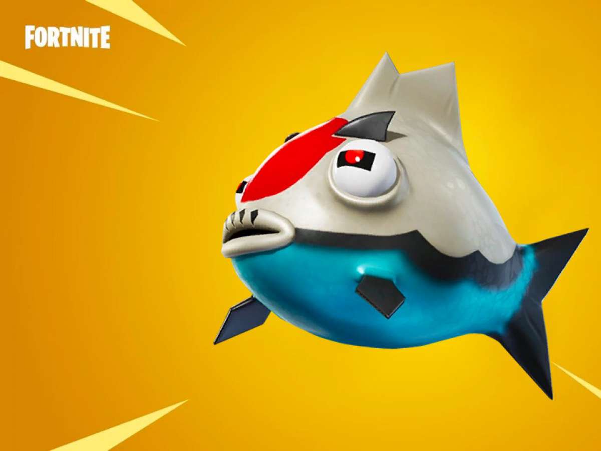 LOS PESCADORES SE REÚNEN: LAS SEMANAS SALVAJES DE FORTNITE CONTINÚAN CON PESCA FIESTERA